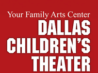 Dallas Children's Theater for 4! 202//151